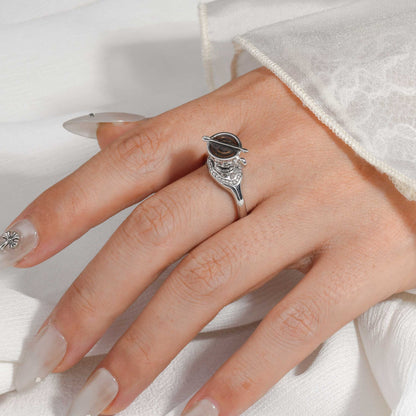Spinning Tea Party Ring