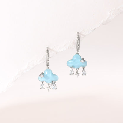 Nimbus Earrings