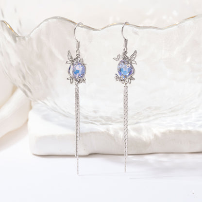 Butterfly Whisper Earrings