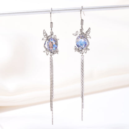 Butterfly Whisper Earrings