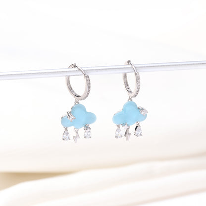 Nimbus Earrings