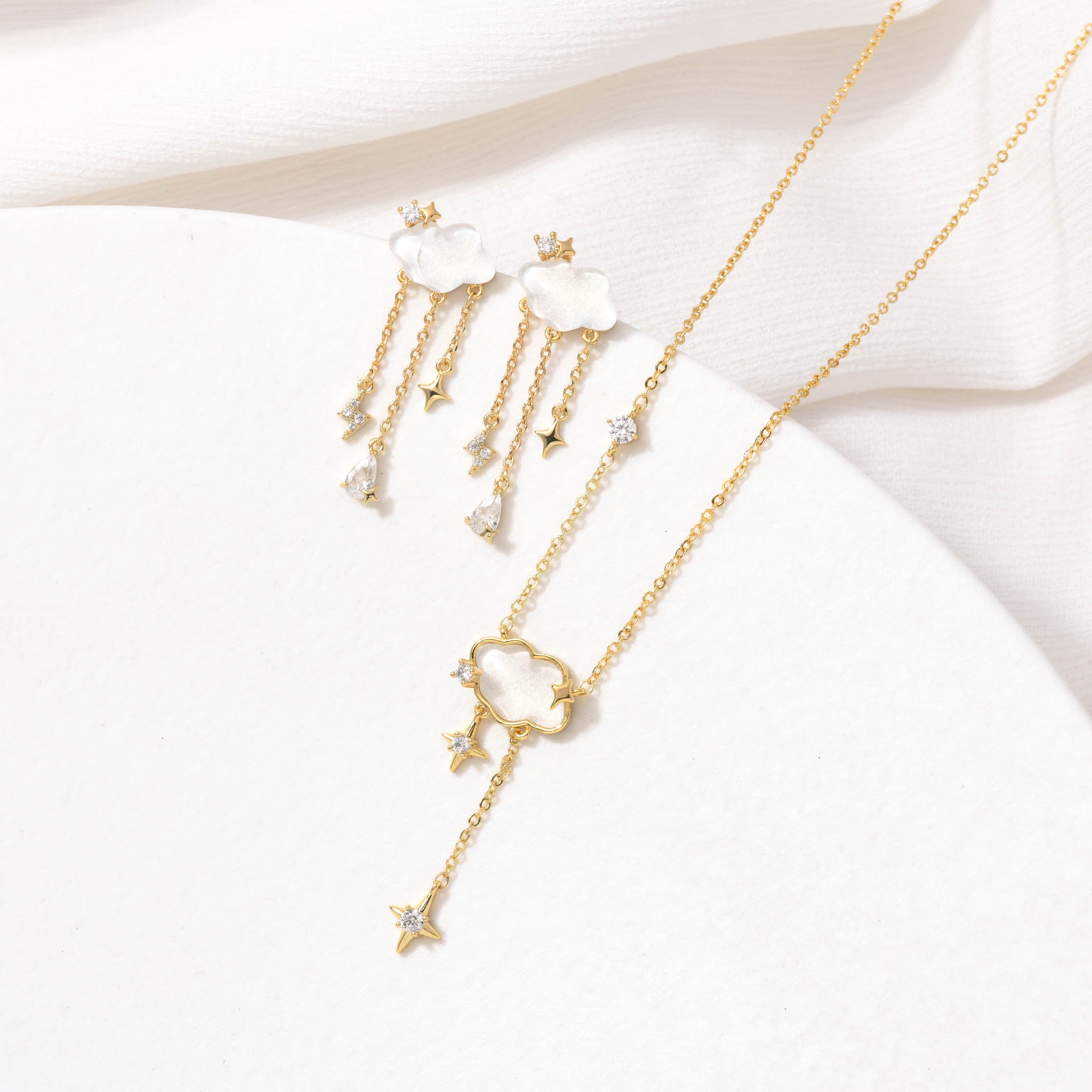 Lightning Storm Necklace
