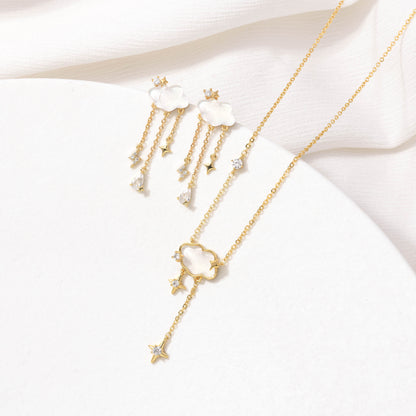 Lightning Storm Necklace