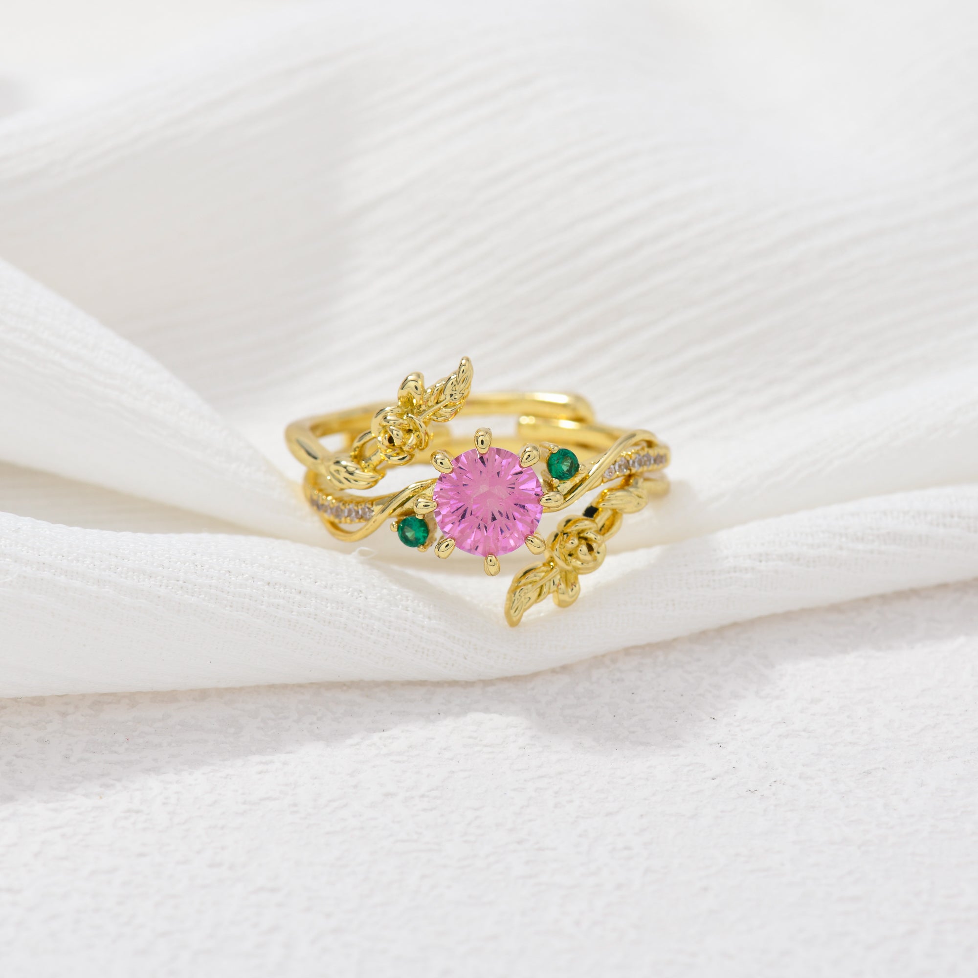 Palace Apothecary Ring