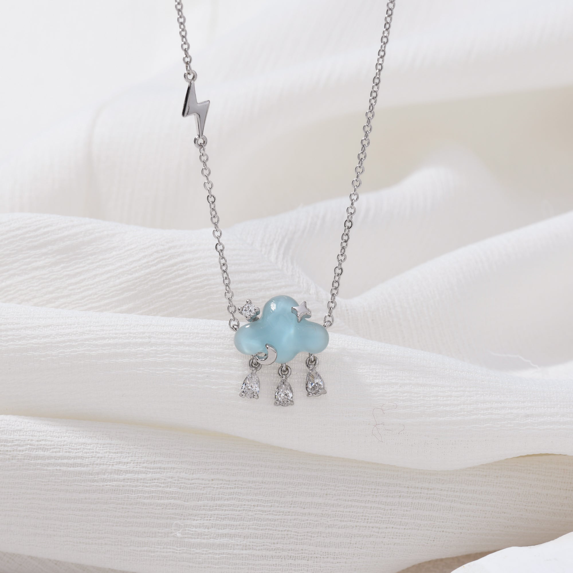 Nimbus Necklace