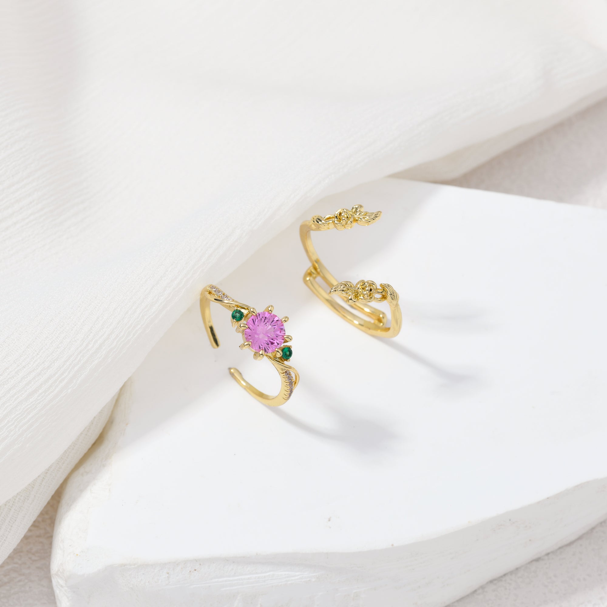 Palace Apothecary Ring