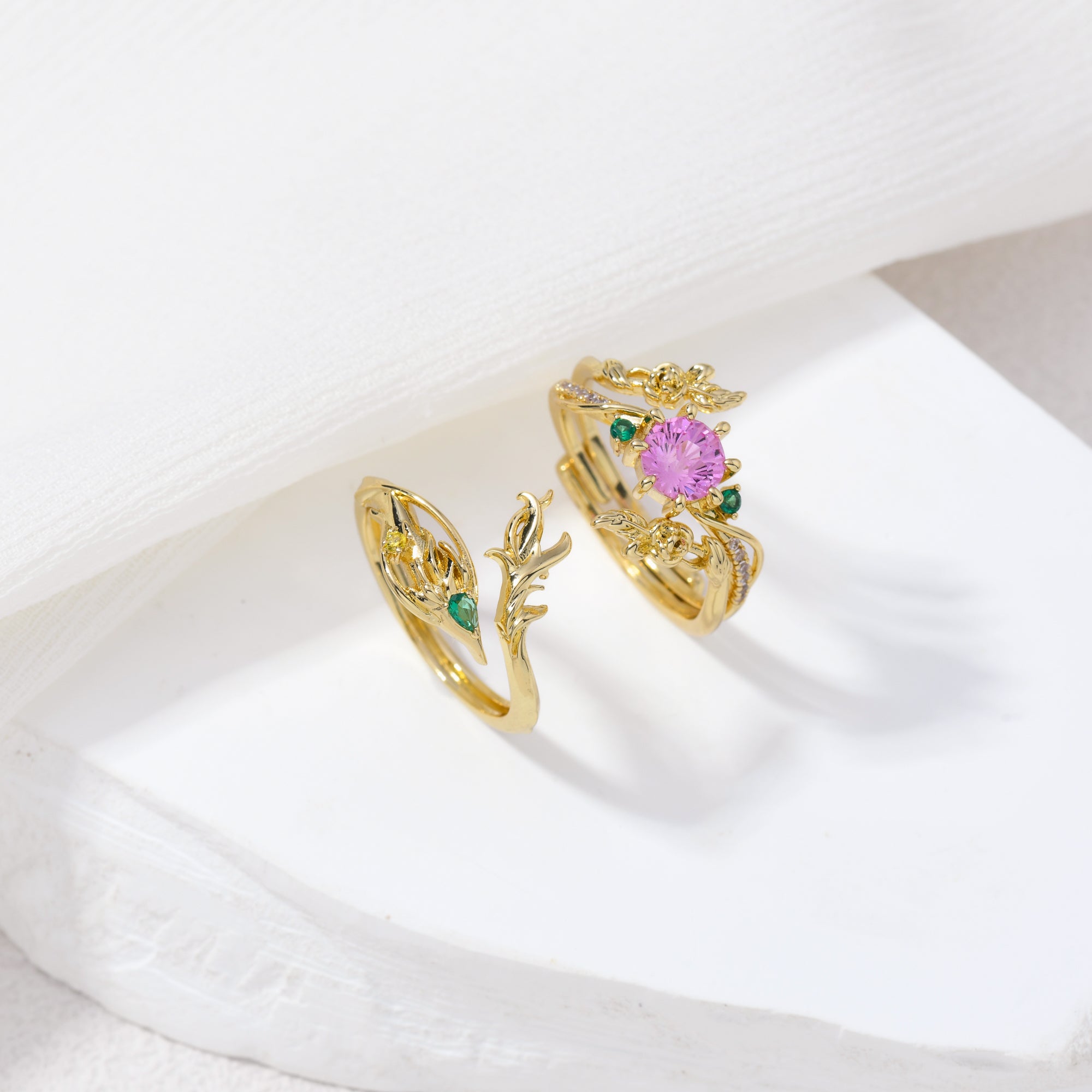 Palace Apothecary Ring