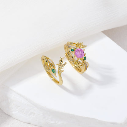 Palace Apothecary Ring