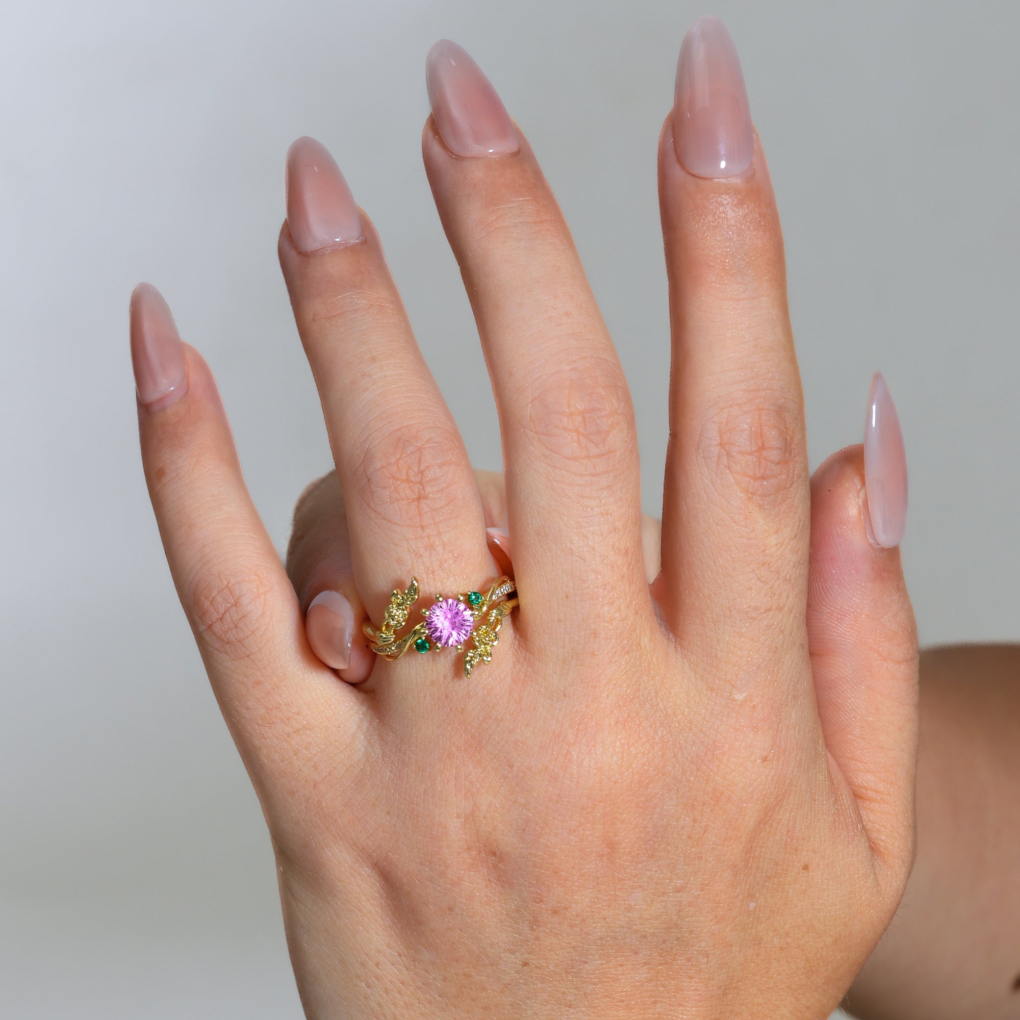 Palace Apothecary Ring