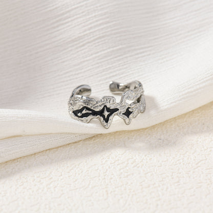 Black Ink Ring