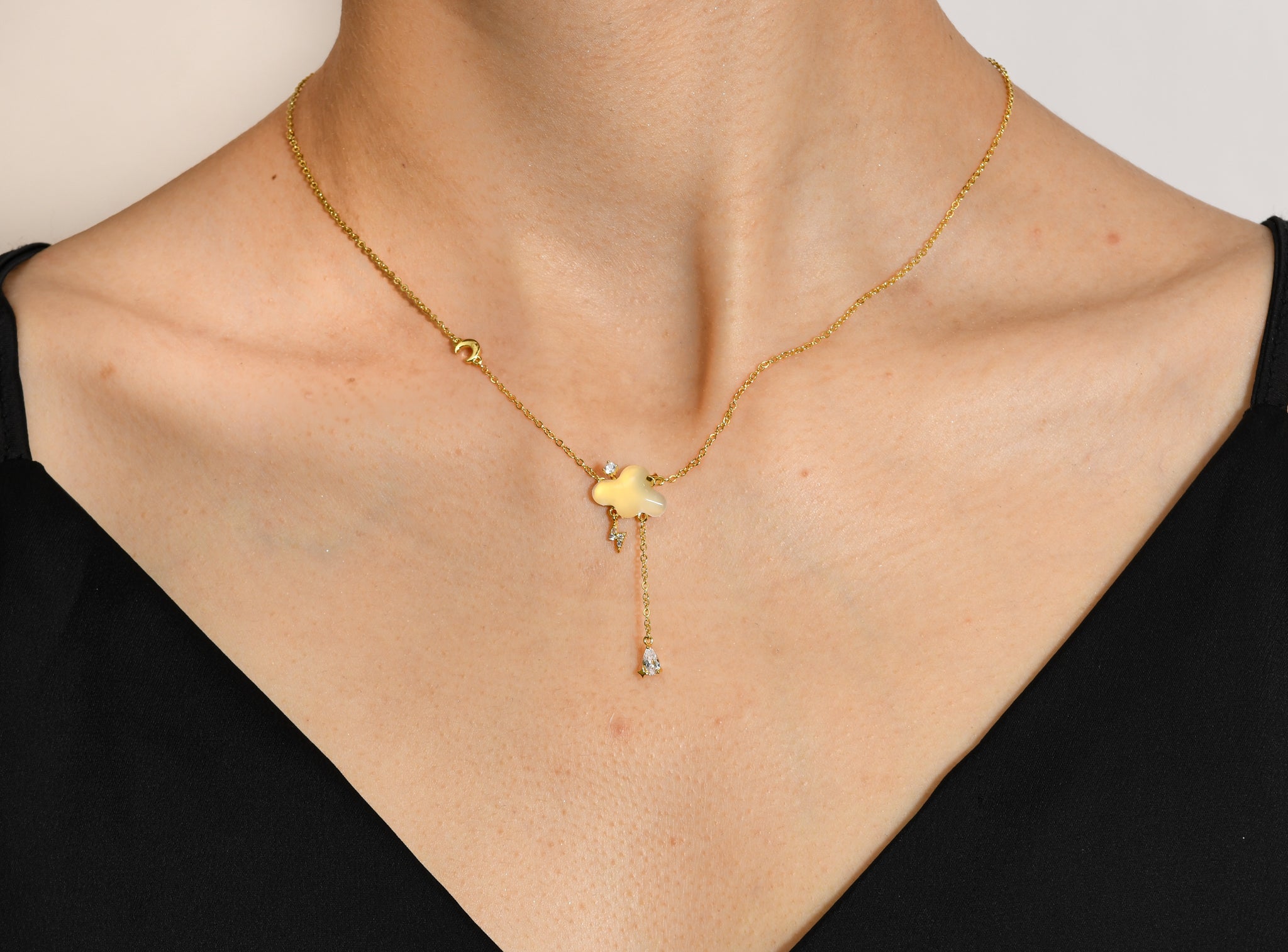 Lightning Storm Necklace
