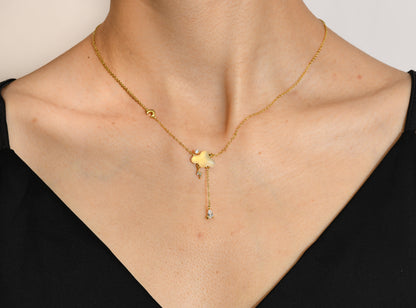 Lightning Storm Necklace