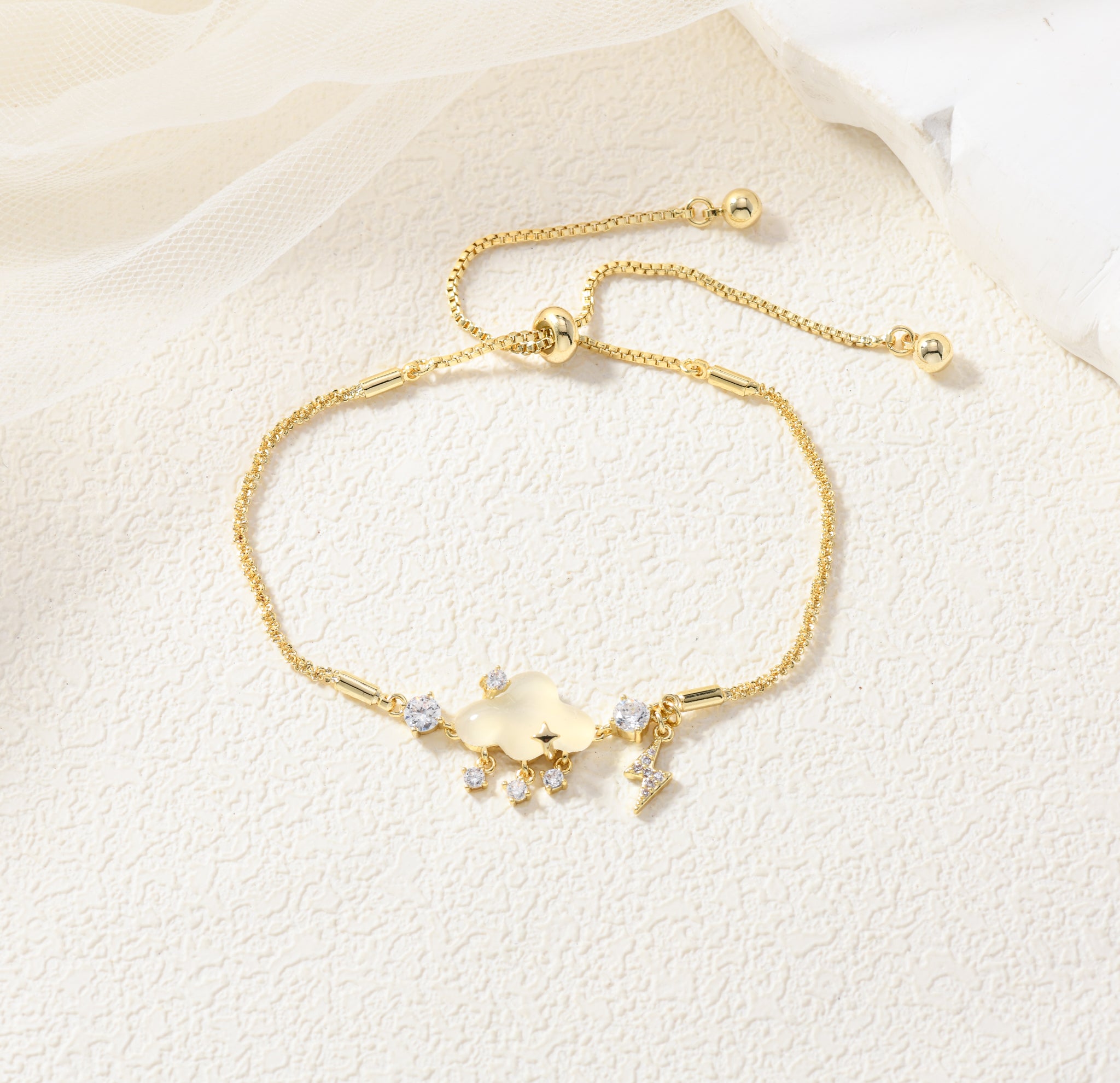Lightning Storm Bracelet