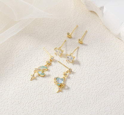 Golden Galaxy Stud Pack