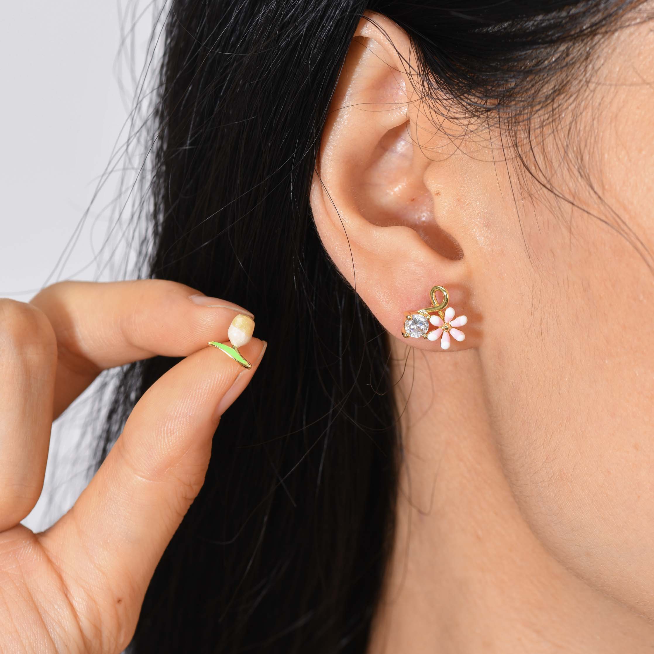Spring Bloom Stud Pack