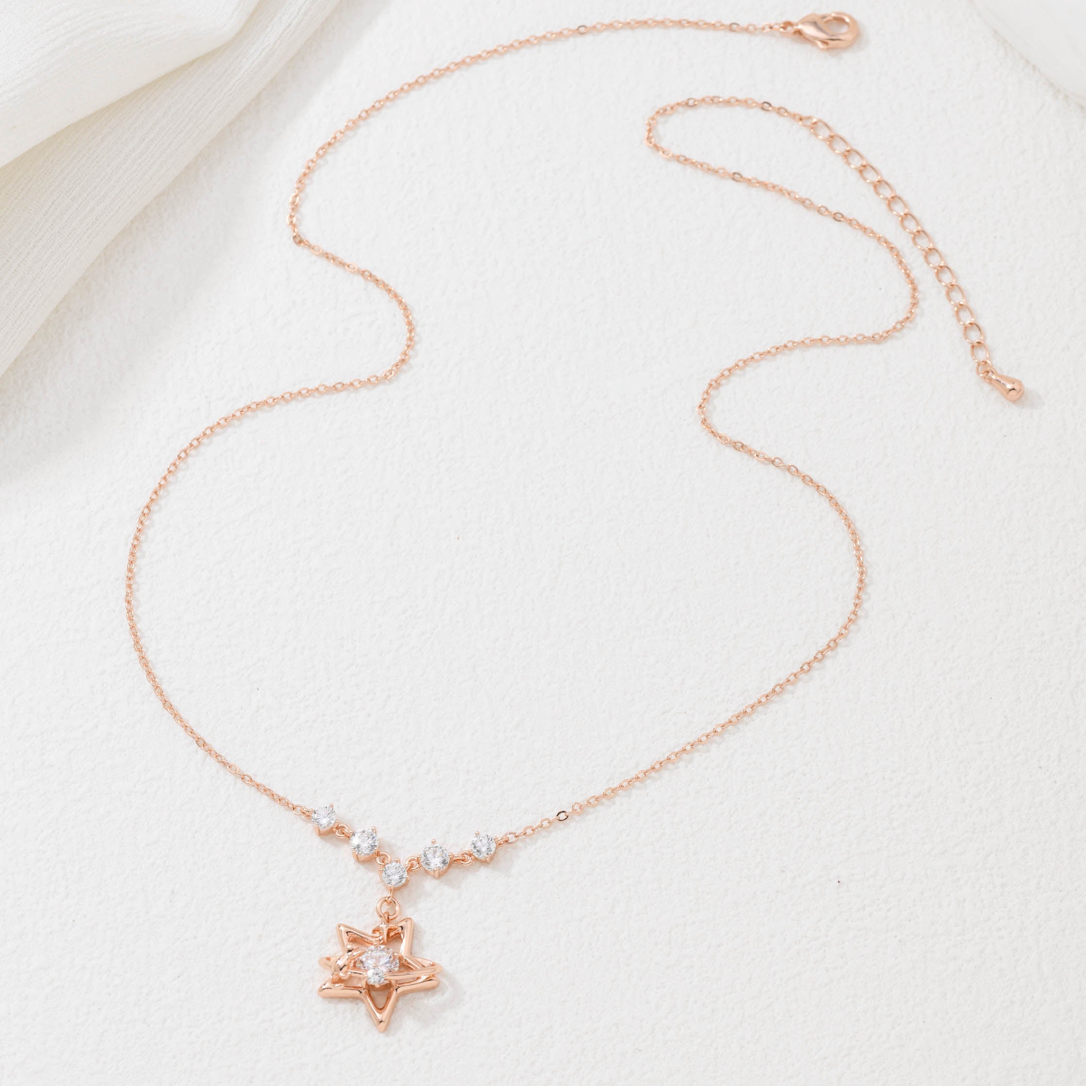 Cosmic Cat Necklace