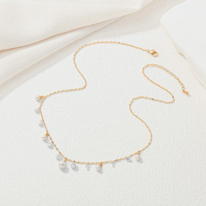 Sugar Pearl Necklace