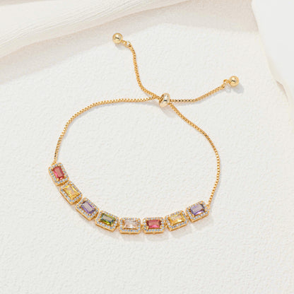 Colorful Candy Bracelet