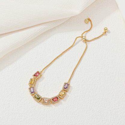 Colorful Candy Bracelet