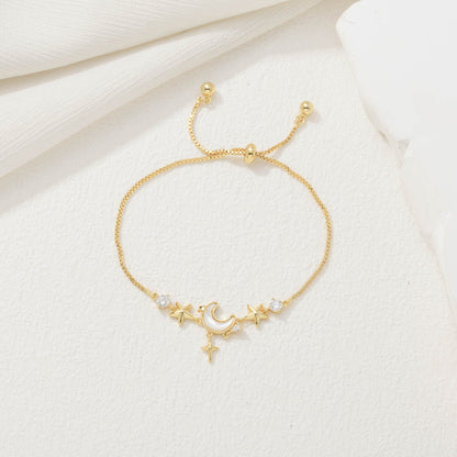 Sparkling Moonlight Bracelet