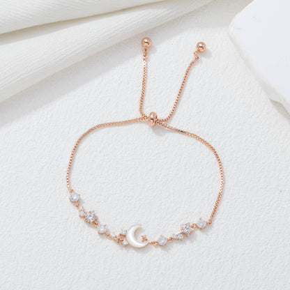 Blush Moon Bracelet