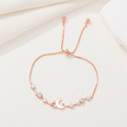 Blush Moon Bracelet