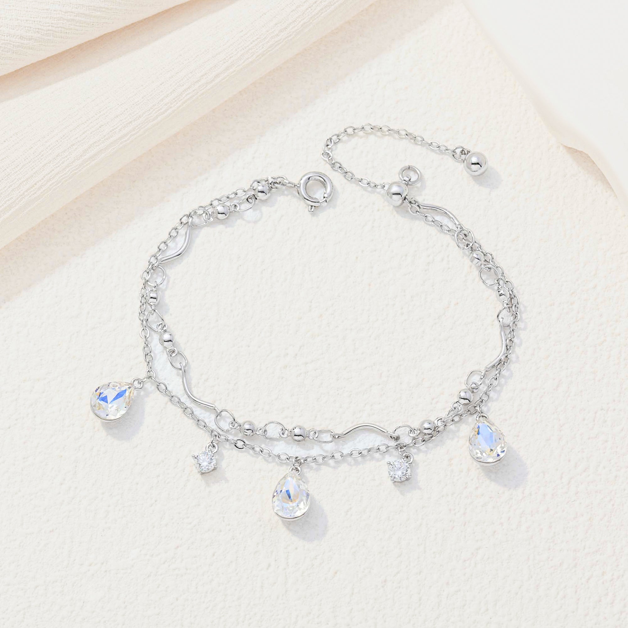Teardrop Bracelet