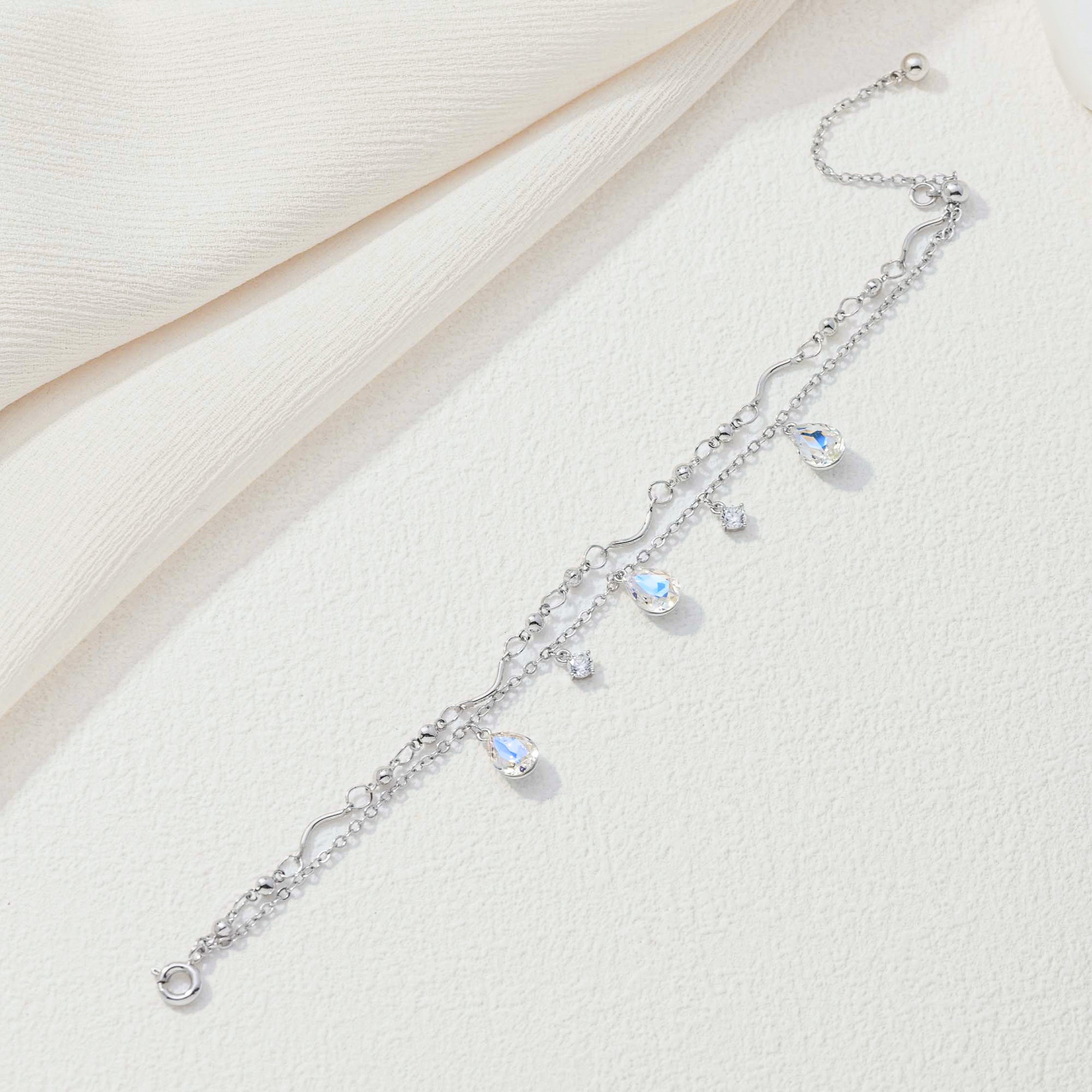Teardrop Bracelet