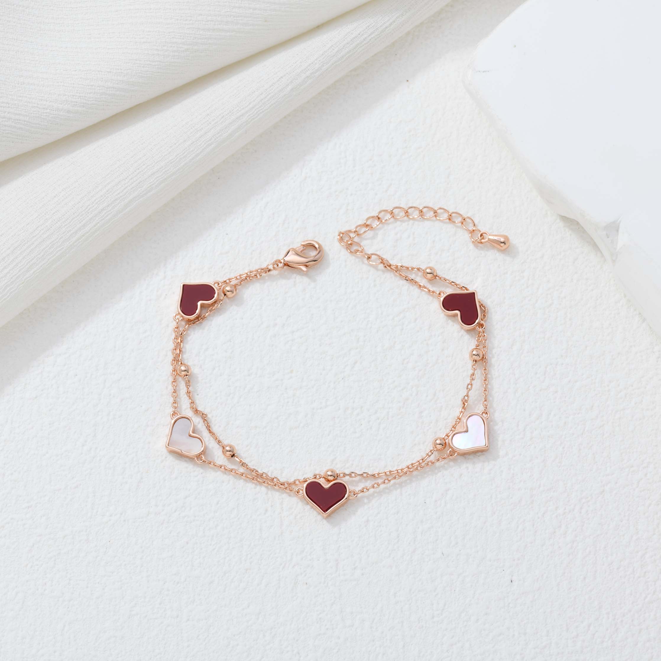 Heartkiss Bracelet