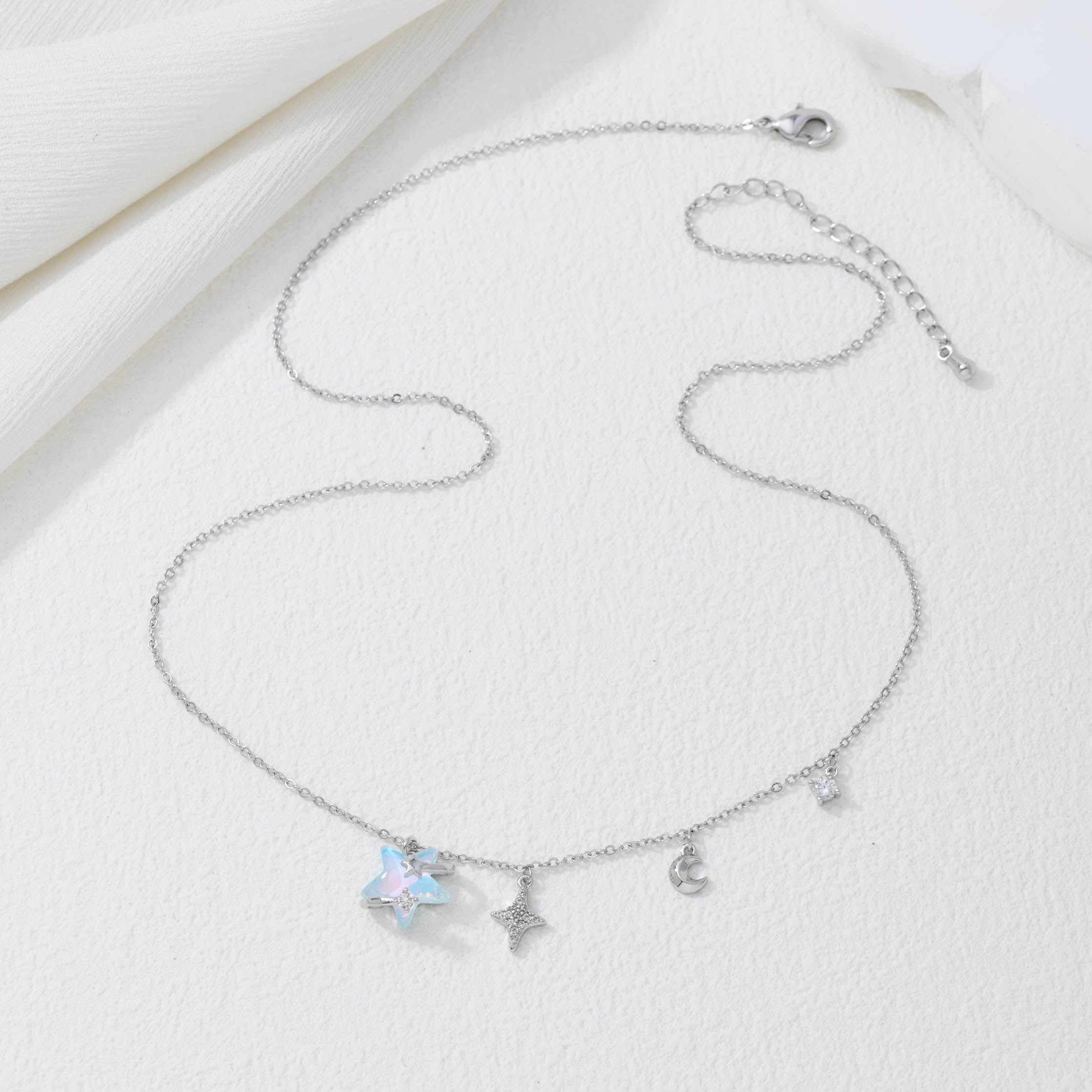 Astral Blue Necklace