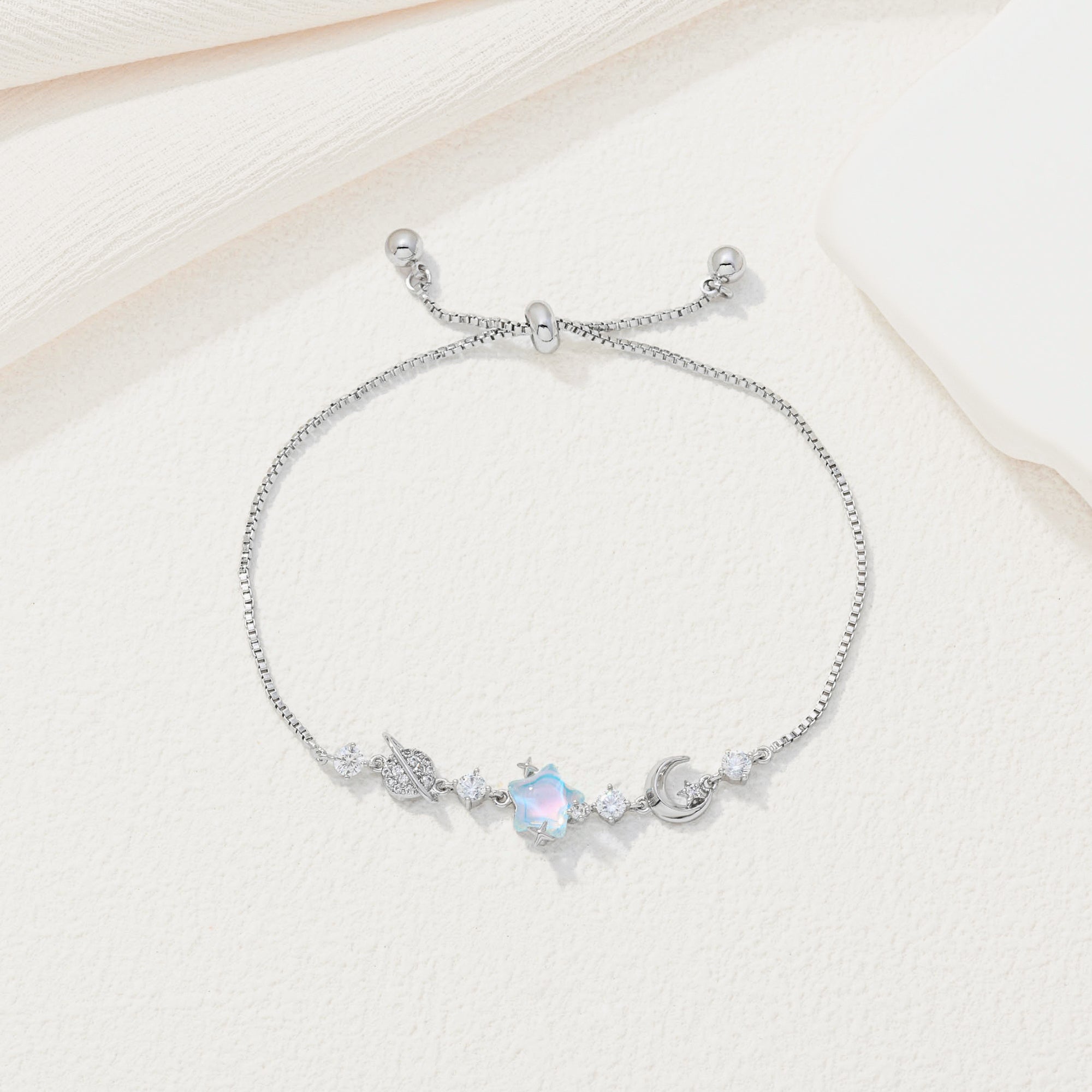 Starlit Blue Bracelet