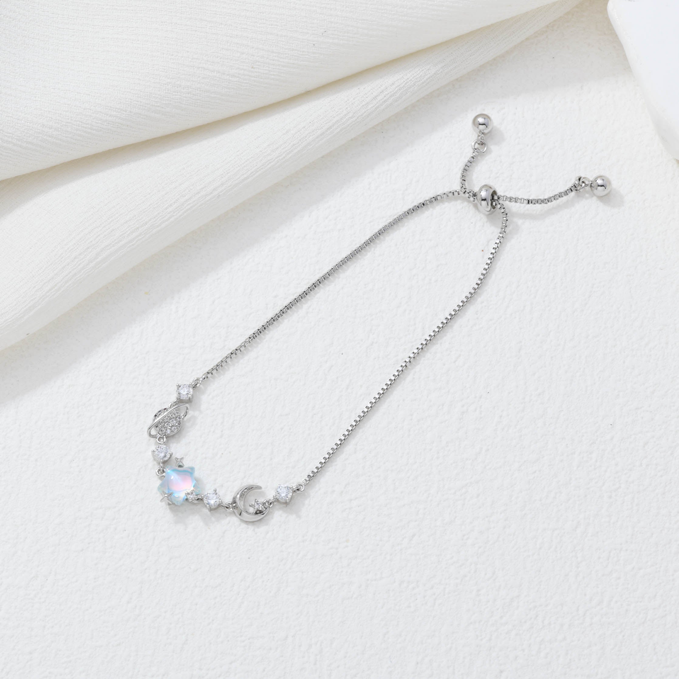 Starlit Blue Bracelet