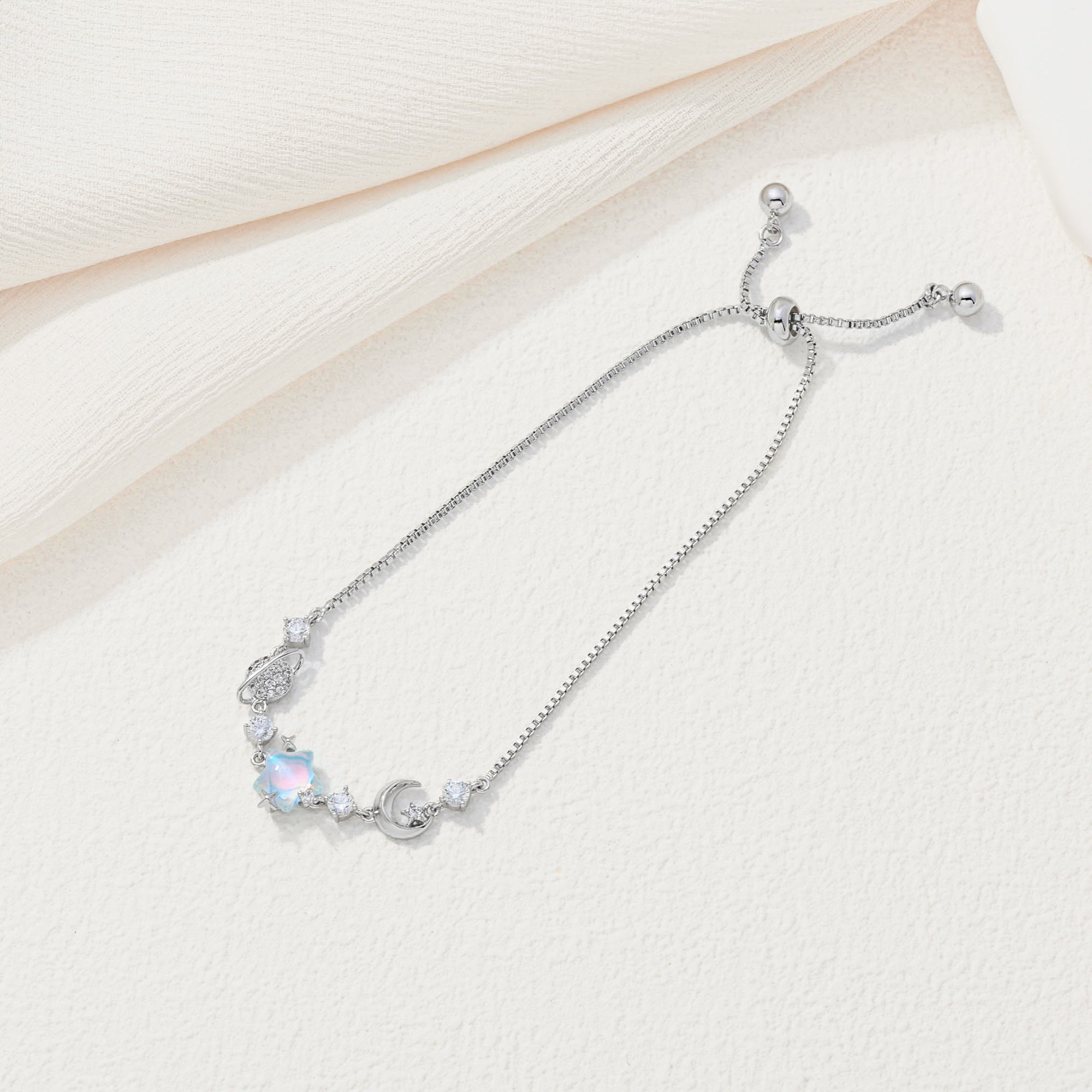 Starlit Blue Bracelet