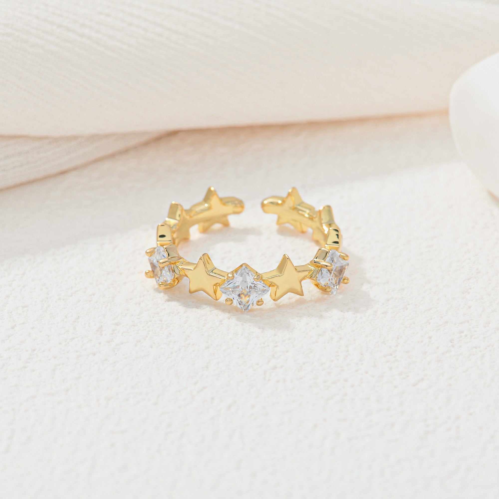 Starry Pop Ring