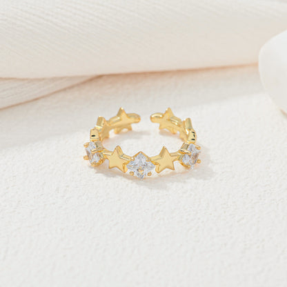 Starry Pop Ring