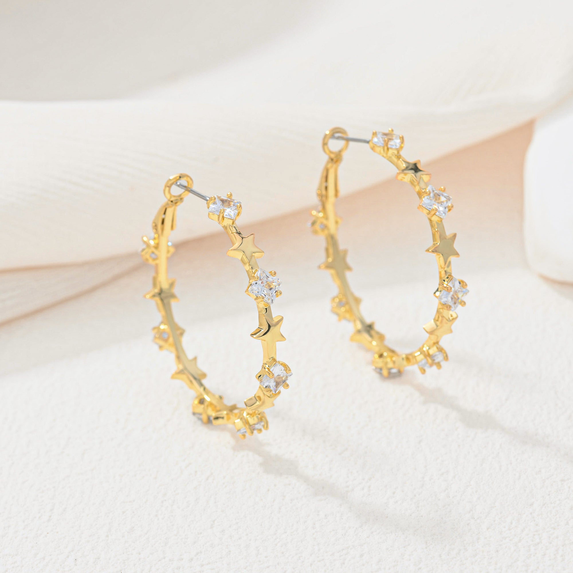 Starry Pop Hoops