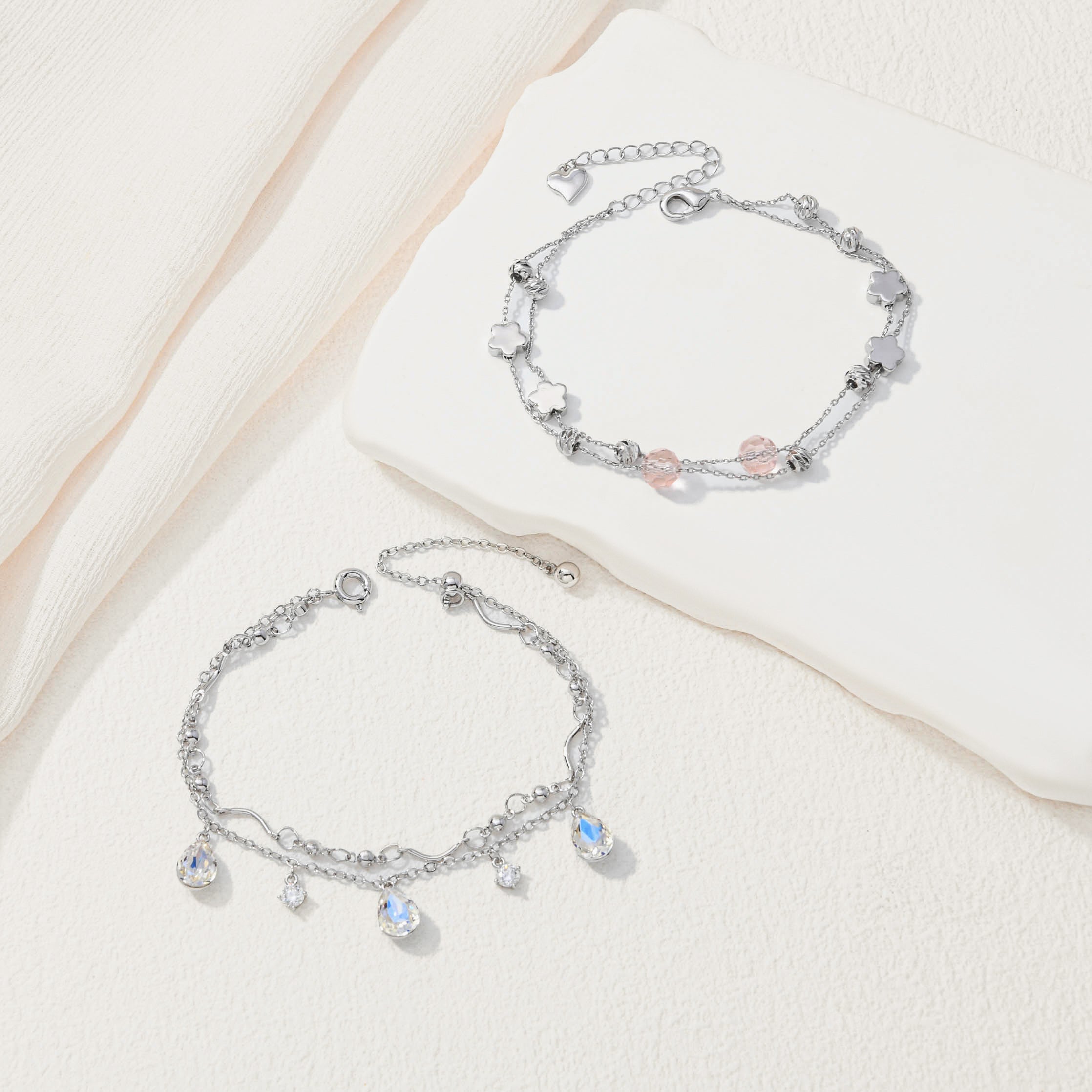 Teardrop Bracelet
