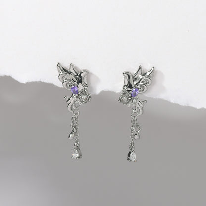 Palace Moon Earrings