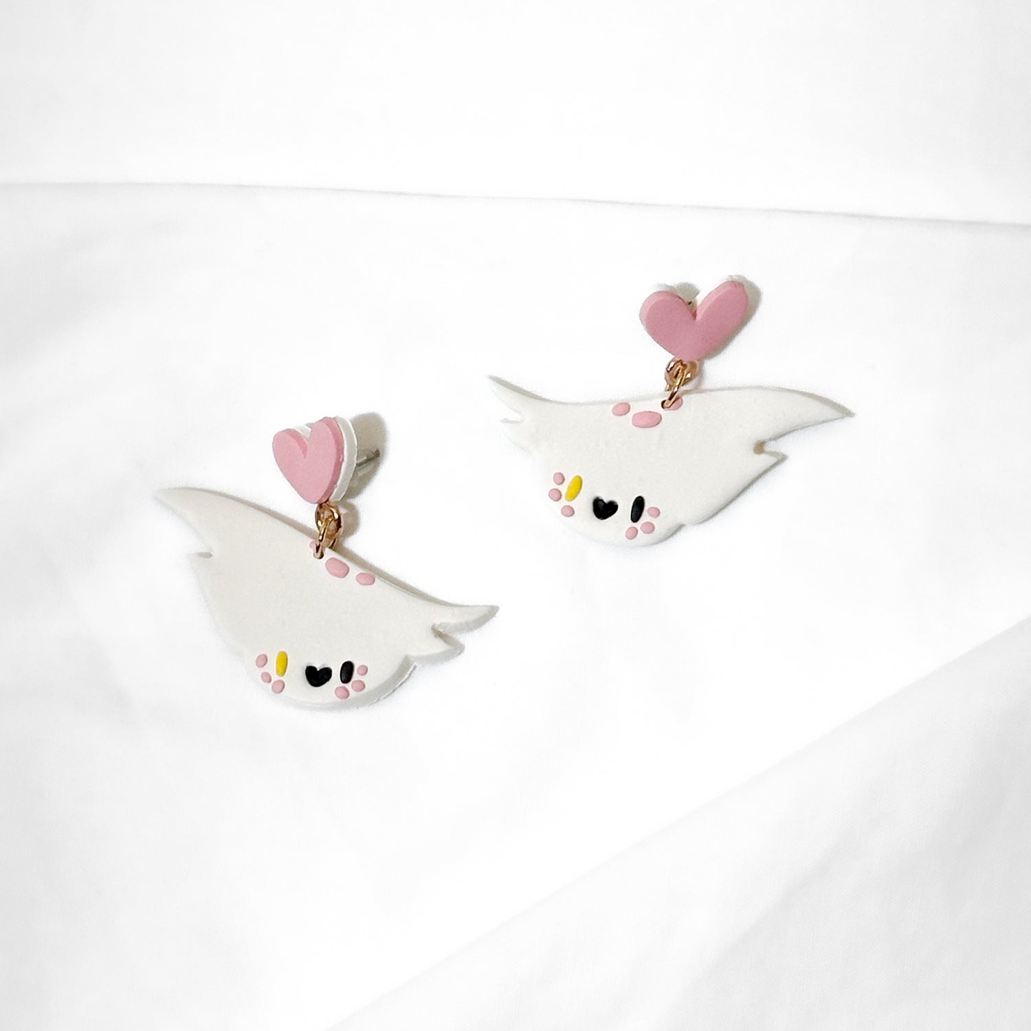 Angel Earrings