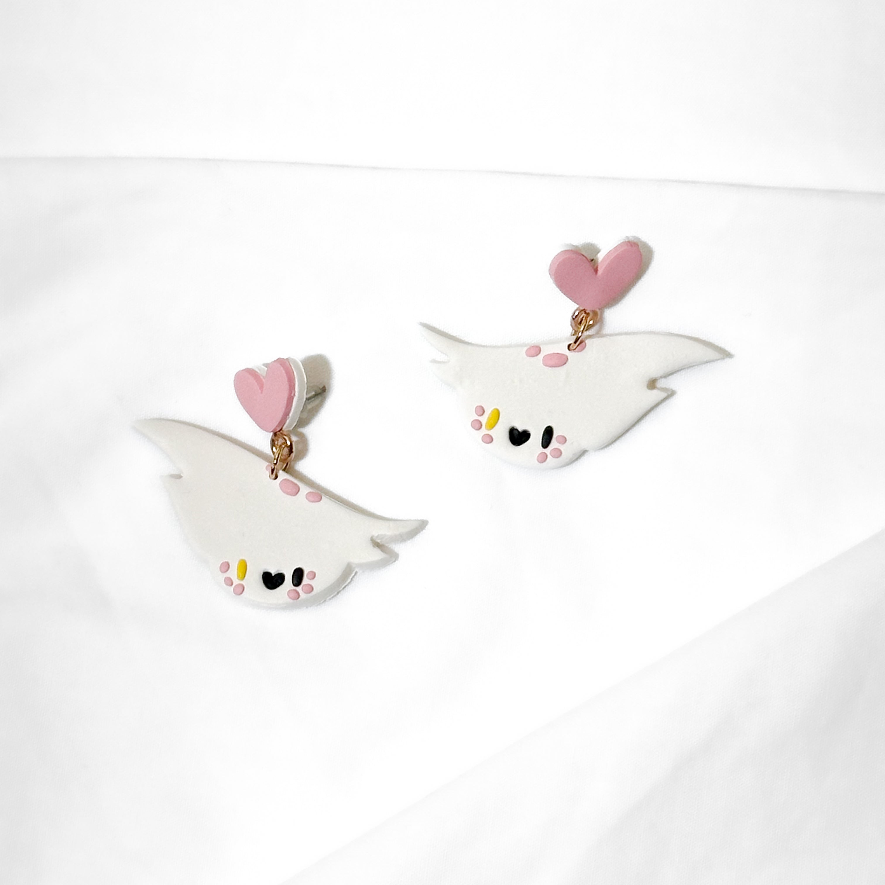 Angel Earrings