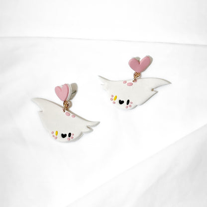 Angel Earrings