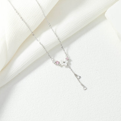 Lovely Sakura Necklace