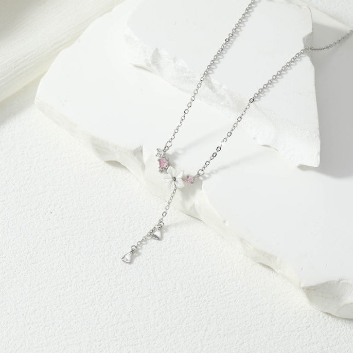 Lovely Sakura Necklace