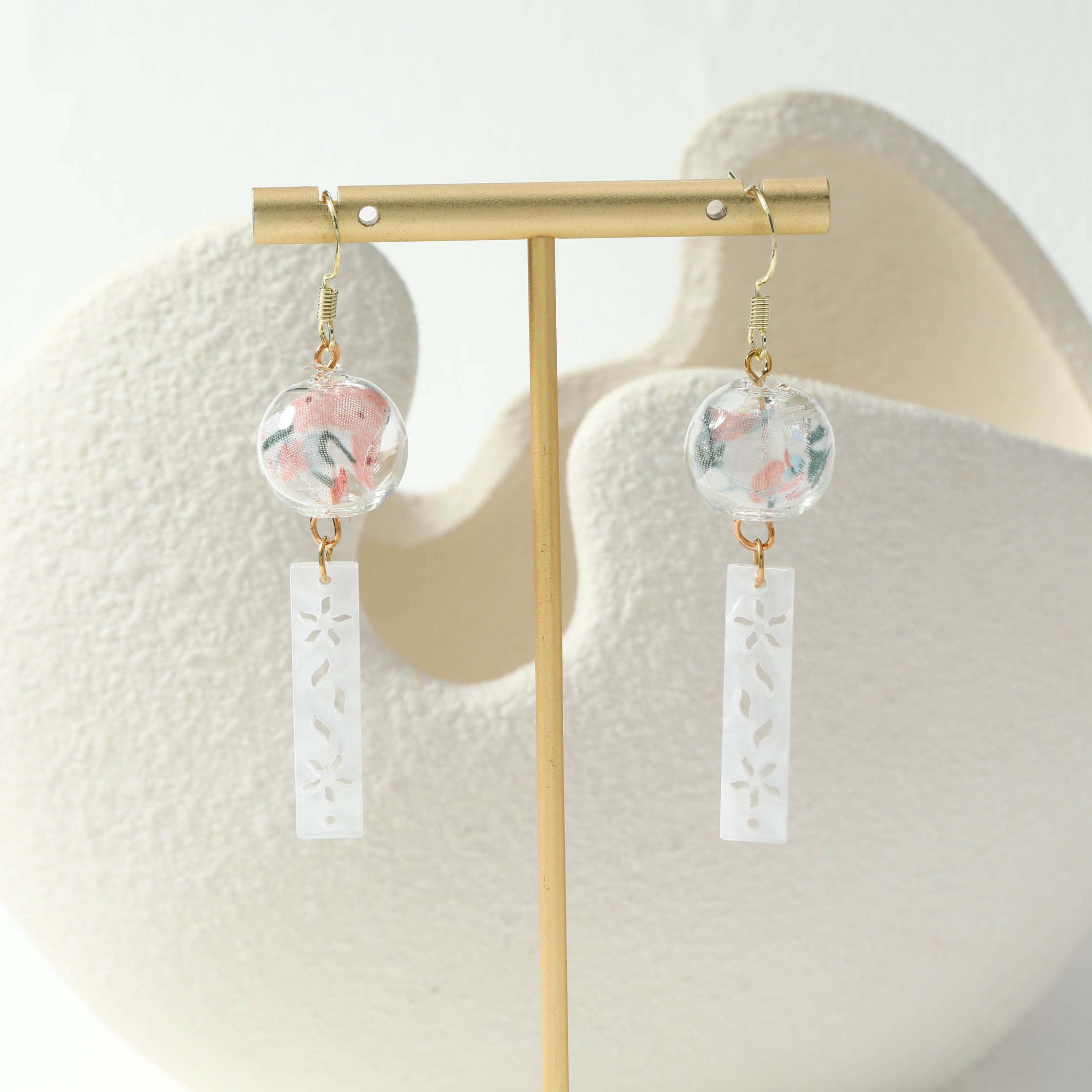 Wind Chime Earrings