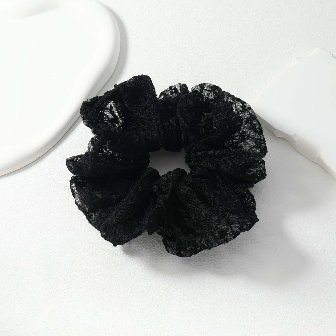 Romantic Lacey Scrunchie