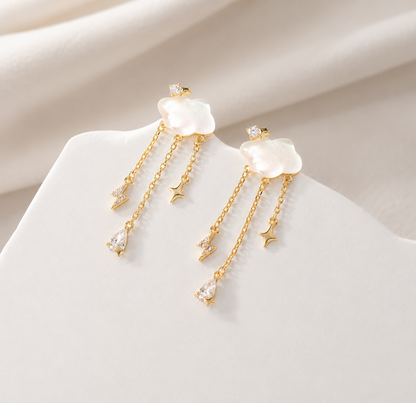 Lightning Storm Earrings