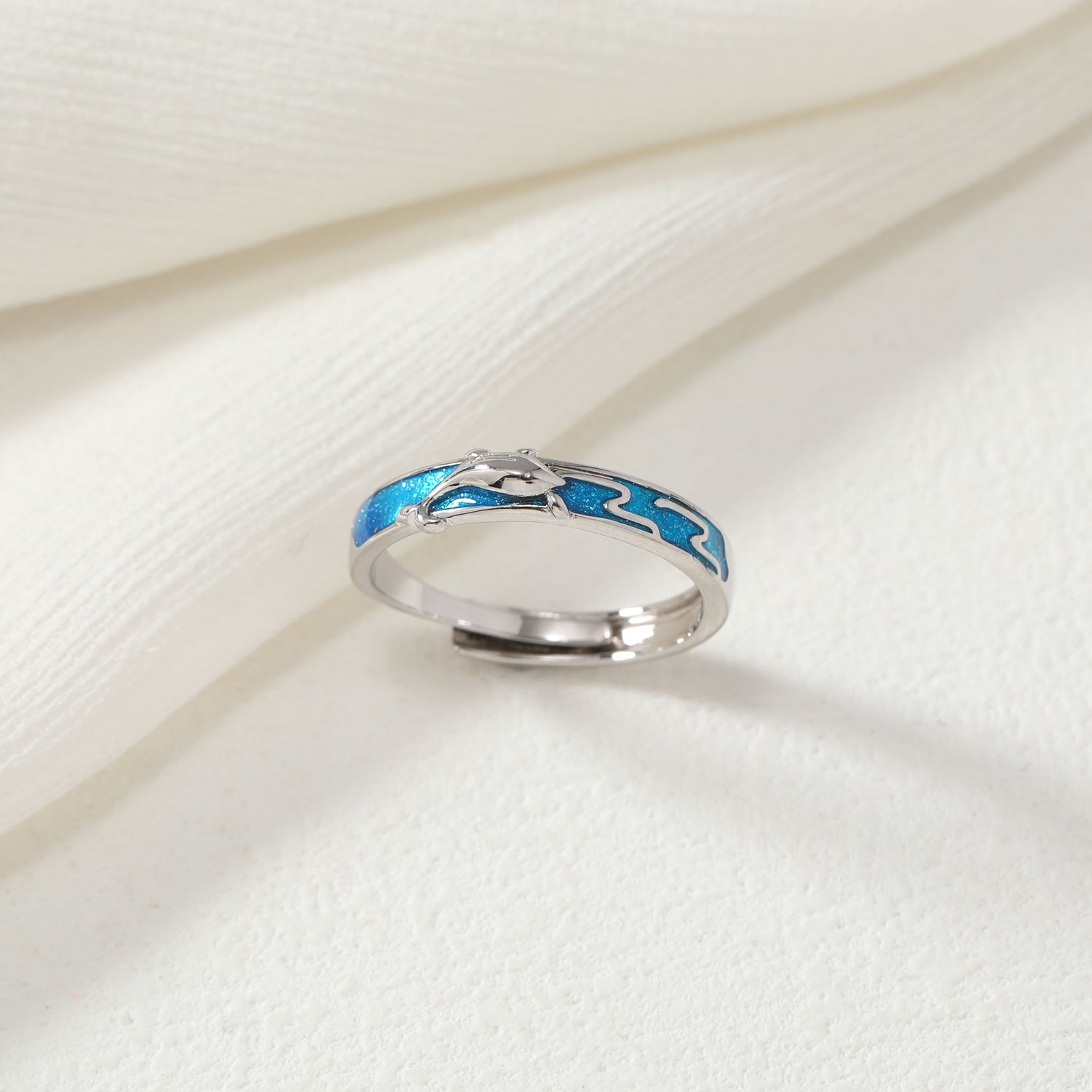 Marine Treasures Ring