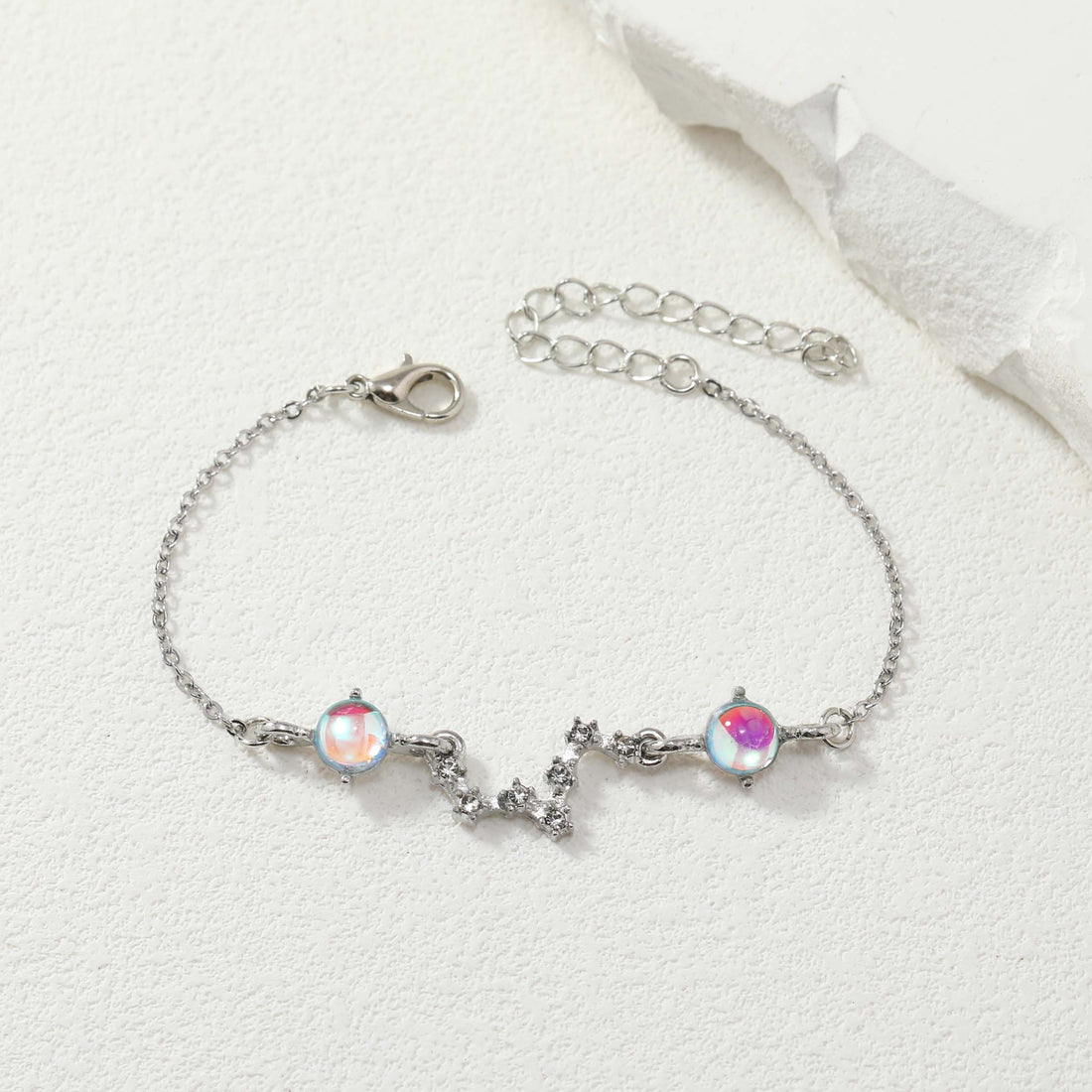 Silver Constellation Bracelet