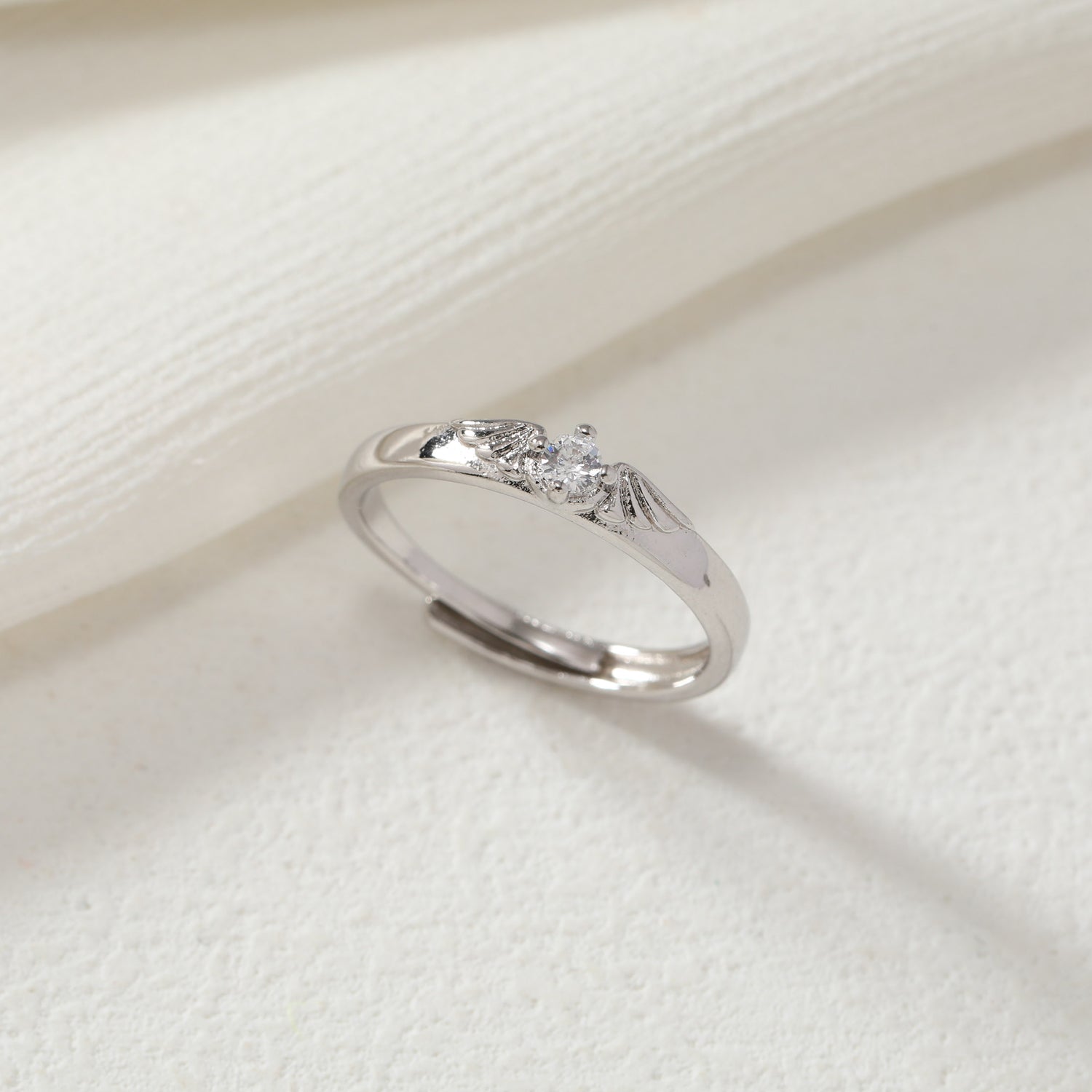 Angel Crystal Ring