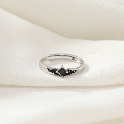 Black Bat Ring